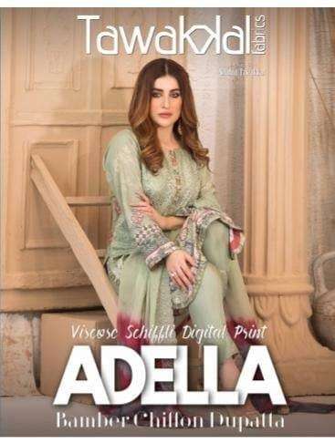 ADELLA VISCOSE SCHIFFLI